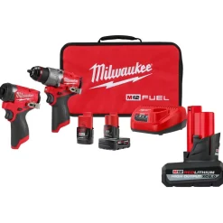 M12 FUEL™ 2-Tool Combo Kit, 1/2
