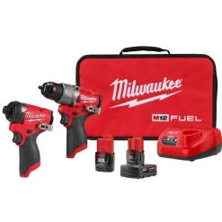 M12 FUEL™ 2-Tool Combo Kit, 1/2