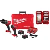 M18 FUEL™ 2-Tool Combo Kit, 1/2" Hammer Drill/Driver & 1/4" Hex Impact Driver