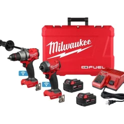 M18 FUEL™ 2-Tool Combo Kit w/ ONE-KEY™