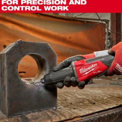 M18 FUELâ„¢ Variable Speed, Braking Die Grinder, Paddle Switch w/ ONE-KEYâ„¢, 2" Cutting, 3" Sanding