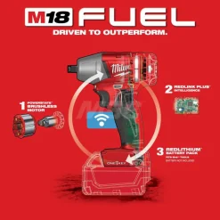 M18 FUEL™ with ONE-KEY™ 3/8