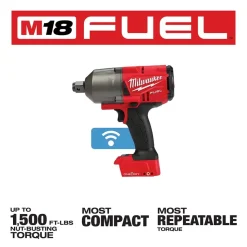 M18 FUEL™ w/ ONE-KEY™ High Torque Impact Wrench 3/4