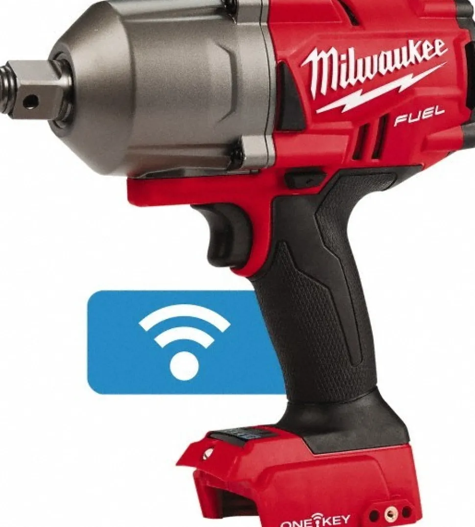 M18 FUEL™ w/ ONE-KEY™ High Torque Impact Wrench 3/4" Friction Ring (Bare Tool)