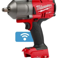 M18 FUELâ„¢ w/ ONE-KEYâ„¢ High Torque Impact Wrench 1/2" Friction Ring (Bare Tool)