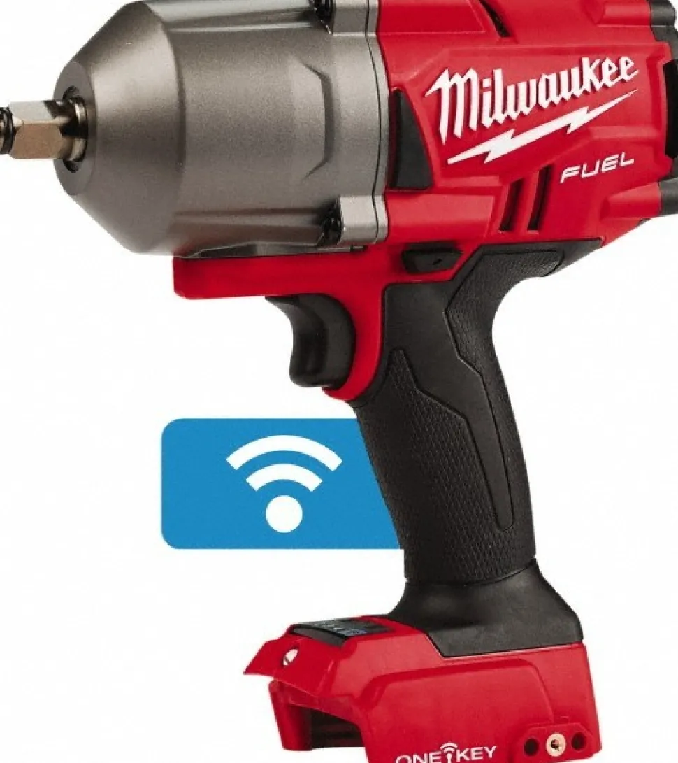 M18 FUEL™ w/ ONE-KEY™ High Torque Impact Wrench 1/2" Friction Ring (Bare Tool)