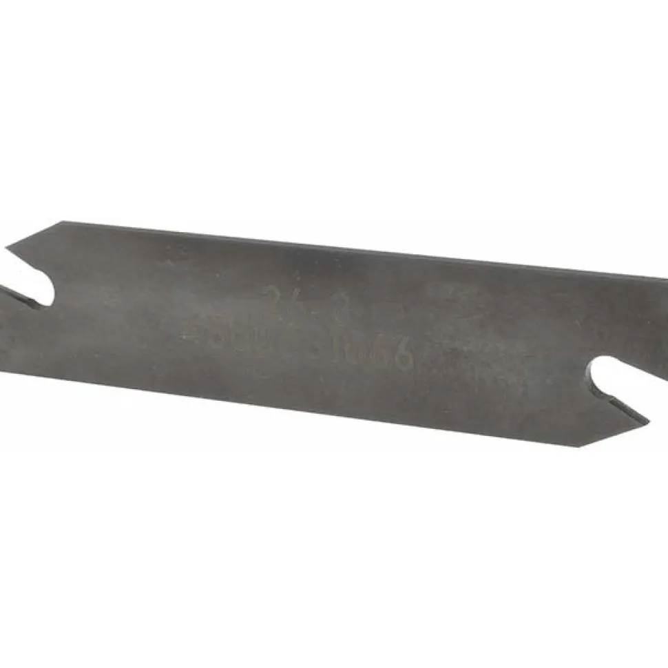MGIH Single End Right Hand Indexable Cutoff Blade