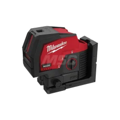 M12™ Green Cross Line & Plumb Points Laser