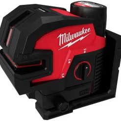 M12™ Green Cross Line & 4-Points Laser Kit