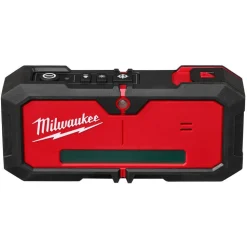 M12™ Green 360° 3-Plane Laser with Automatic Alignment & Receiver