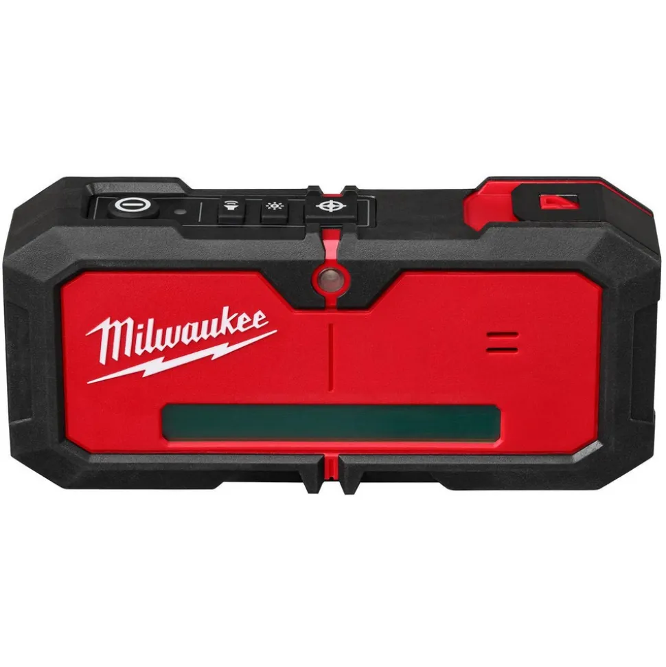 M12™ Green 360° 3-Plane Laser with Automatic Alignment & Receiver