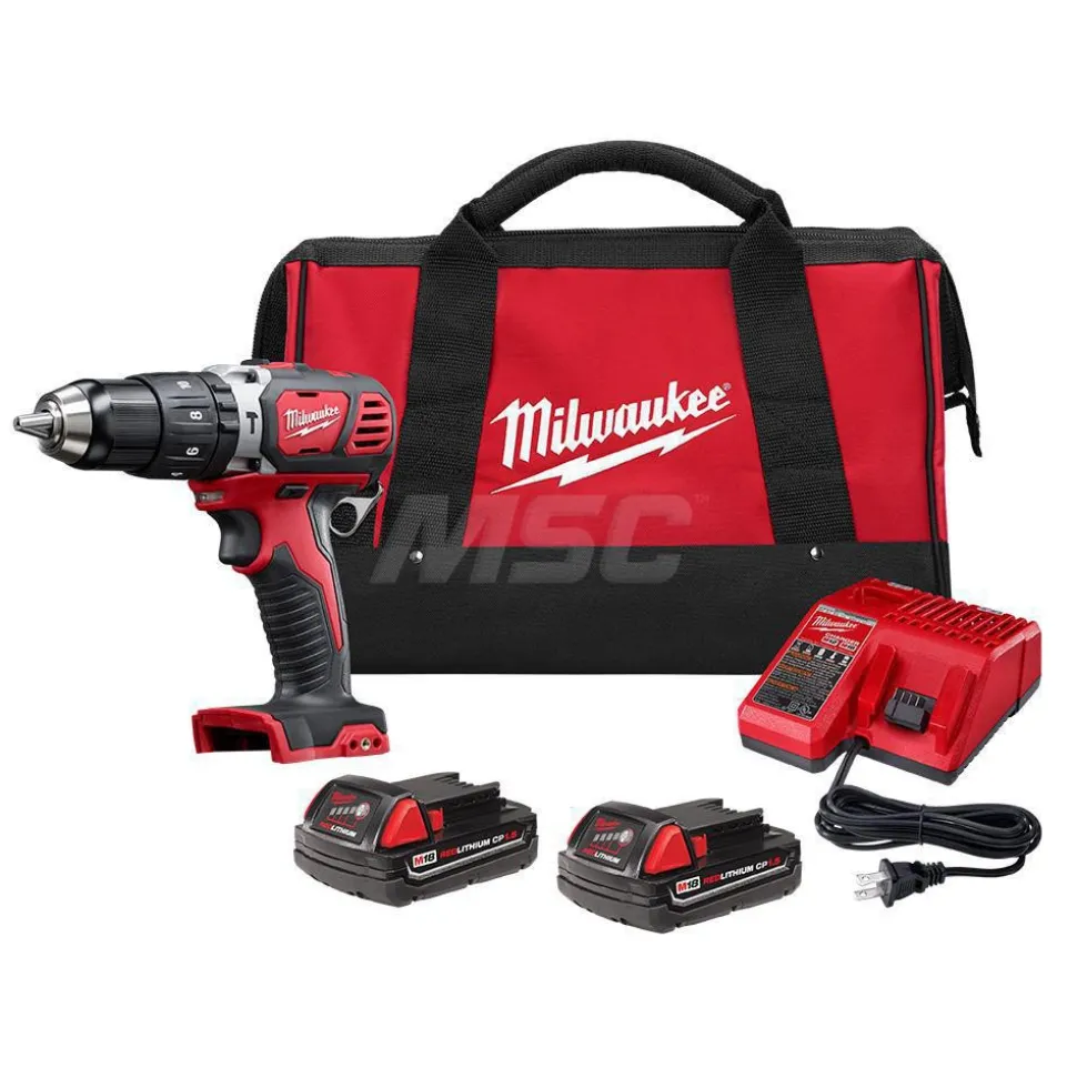 M18™ 1/2" Hammer Drill/Driver Kit