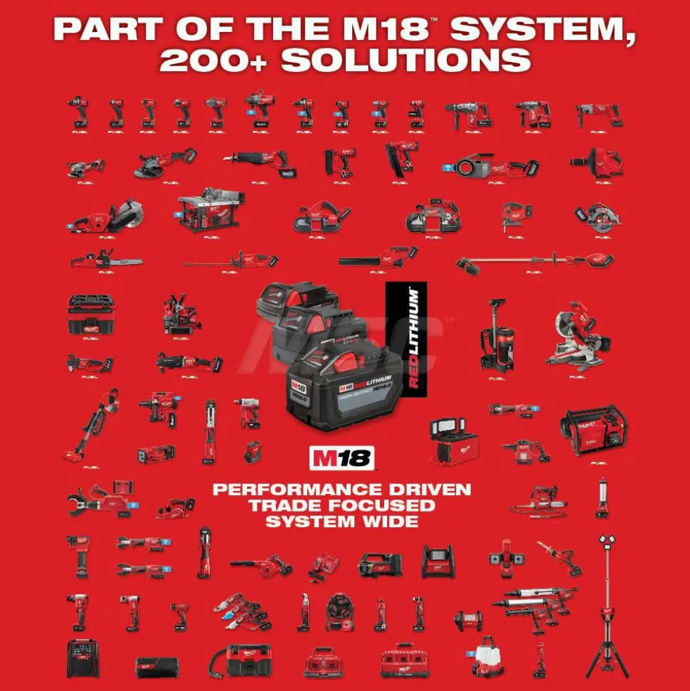 M18™ 1/2" Hammer Drill/Driver Kit