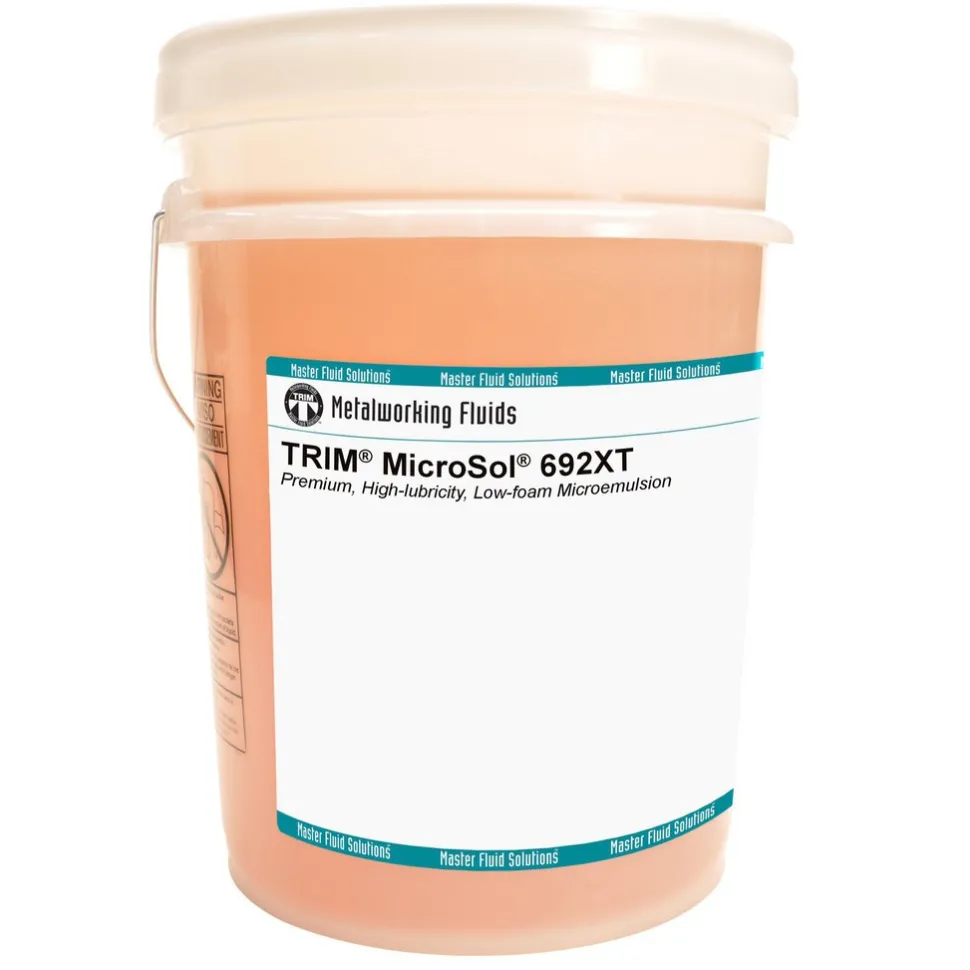 Microemulsion: TRIM MicroSol 692XT, 5 gal Pail