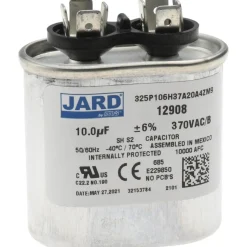 10 Microfarad Motor Capacitor