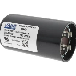 216-259 Microfarad Motor Capacitor
