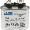7-1/2 Microfarad Motor Capacitor