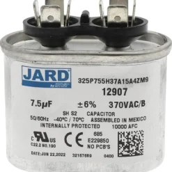 7-1/2 Microfarad Motor Capacitor