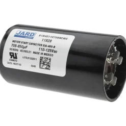 708-850 Microfarad Motor Capacitor