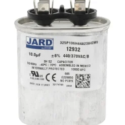 10 Microfarad Motor Capacitor