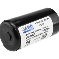 216-259 Microfarad Motor Capacitor