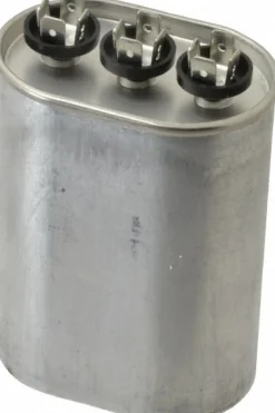 35/5 Microfarad Motor Capacitor