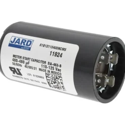400-480 Microfarad Motor Capacitor