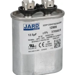 12-1/2 Microfarad Motor Capacitor