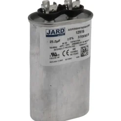 25 Microfarad Motor Capacitor