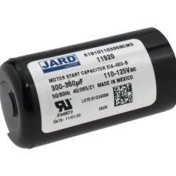 300-360 Microfarad Motor Capacitor