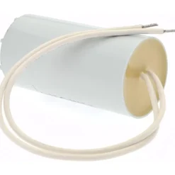 10 Microfarad Rating, Plastic, Blower Capacitor