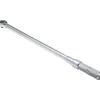 Micrometer Torque Wrench: 1/2 in Drive