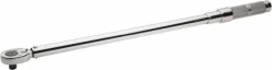 Micrometer Torque Wrench: 1/2 in Drive
