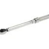 Micrometer Torque Wrench: 3/8 in Drive