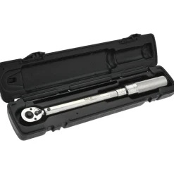 Micrometer Torque Wrench: 3/8 in Drive
