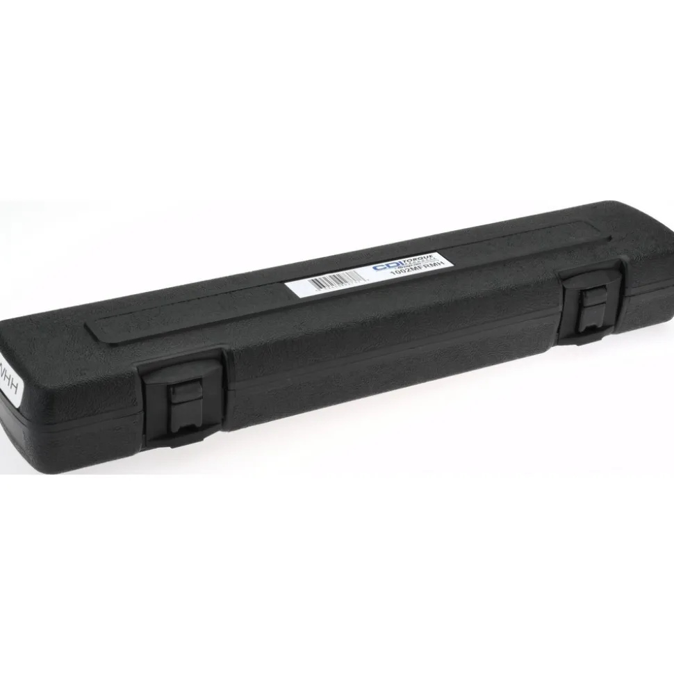 Micrometer Torque Wrench: 3/8 in Drive