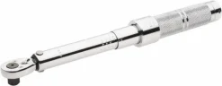 Micrometer Torque Wrench: 3/8 in Drive