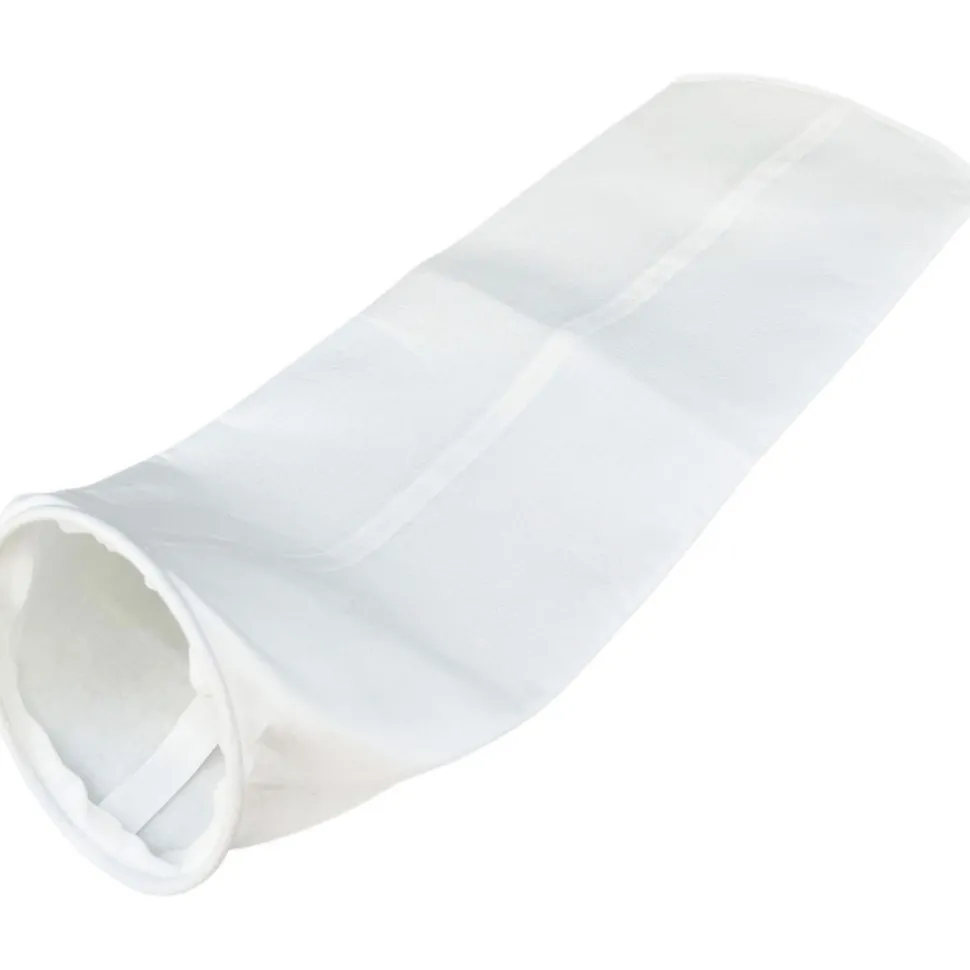 25 Micron, Size 2, 200 GPM Max Flow, High Flow Bag Filter