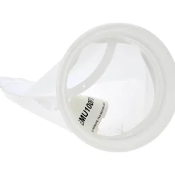 100 Micron, Size 3, 25 GPM Max Flow, Liquid Bag Filter