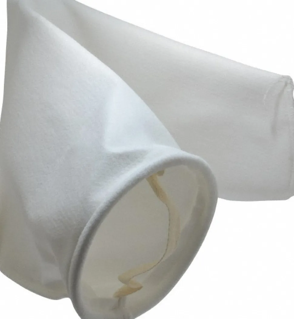 25 Micron, Size 2, High Flow Bag Filter