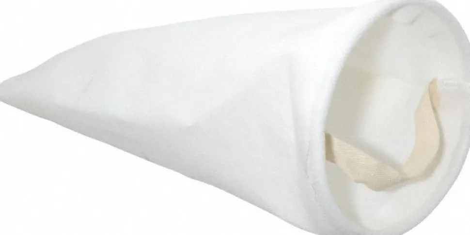 100 Micron, Size 1, High Flow Bag Filter