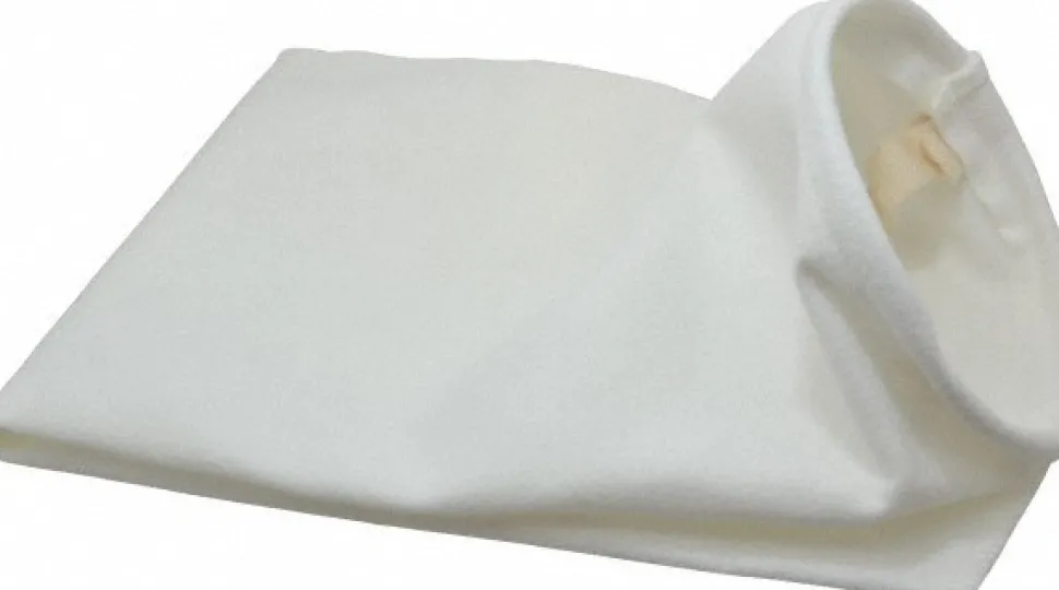 50 Micron, Size 2, High Flow Bag Filter