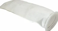 10 Micron, Size 5, Semi Rigid Bag Filter