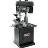 Mill Drill Machine: 14" x 5-1/2" Travel