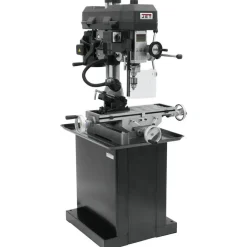 Mill Drill Machine: 14" x 5-1/2" Travel