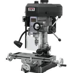 Mill Drill Machine: 14