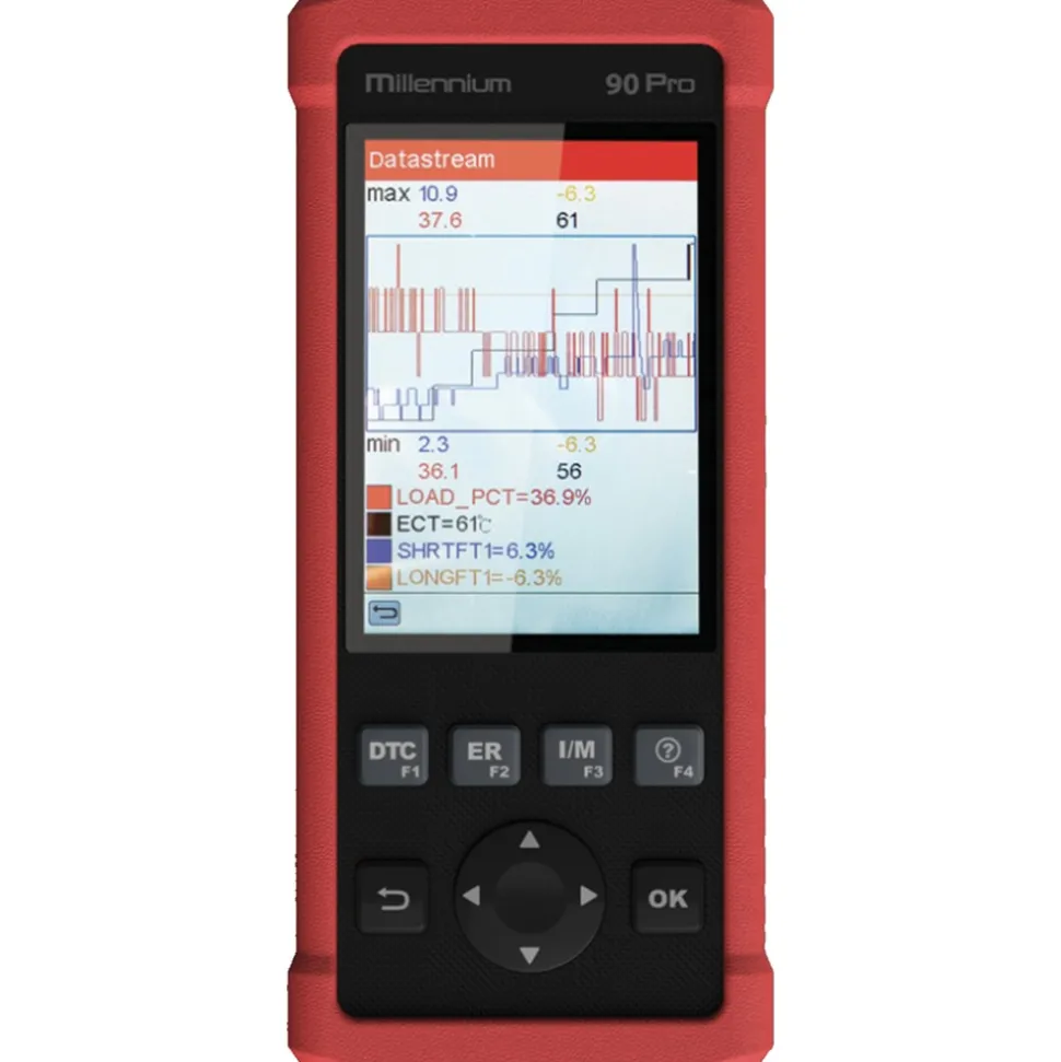 Millennium 90 Pro Mechanical Automotive Diagnostic Tool