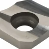 Milling Inserts: Insert Style: ADEH; Insert Size: 4; Insert Material: Solid Carbide; Insert Shape: Parallelogram
