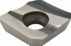 Milling Inserts: Insert Style: ADEH; Insert Size: 4; Insert Material: Solid Carbide; Insert Shape: Parallelogram