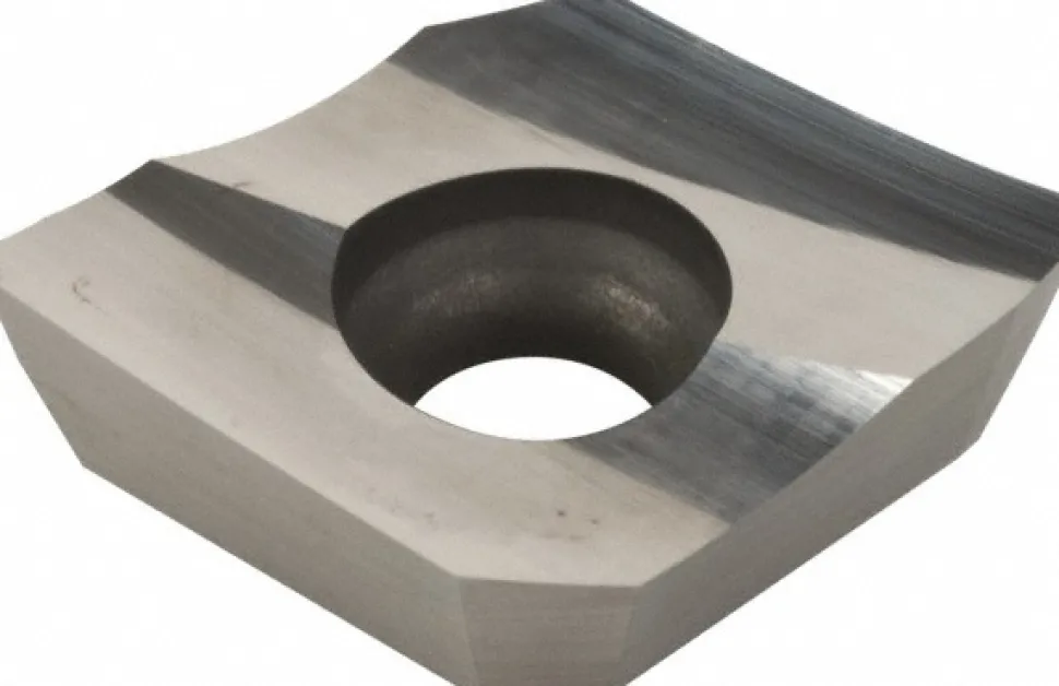 Milling Inserts: Insert Style: ADEH; Insert Size: 4; Insert Material: Solid Carbide; Insert Shape: Parallelogram
